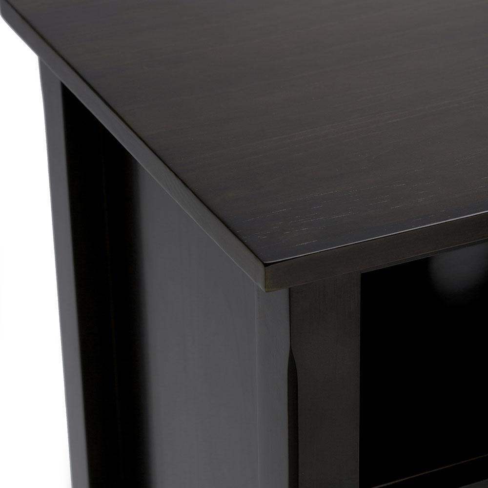 Hickory Brown | Kitchener Tall TV Stand