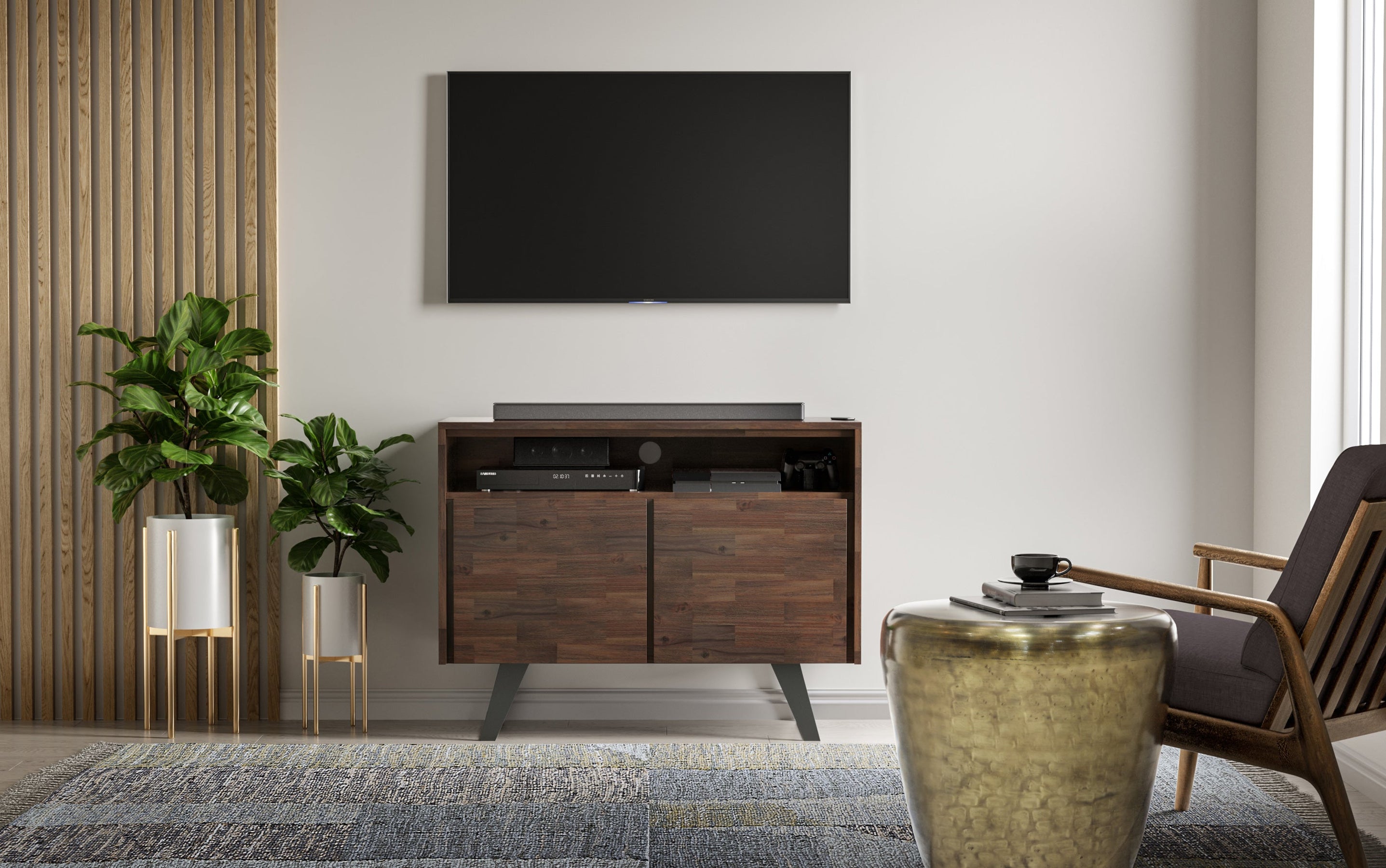 Lowry 42 inch TV Media Stand