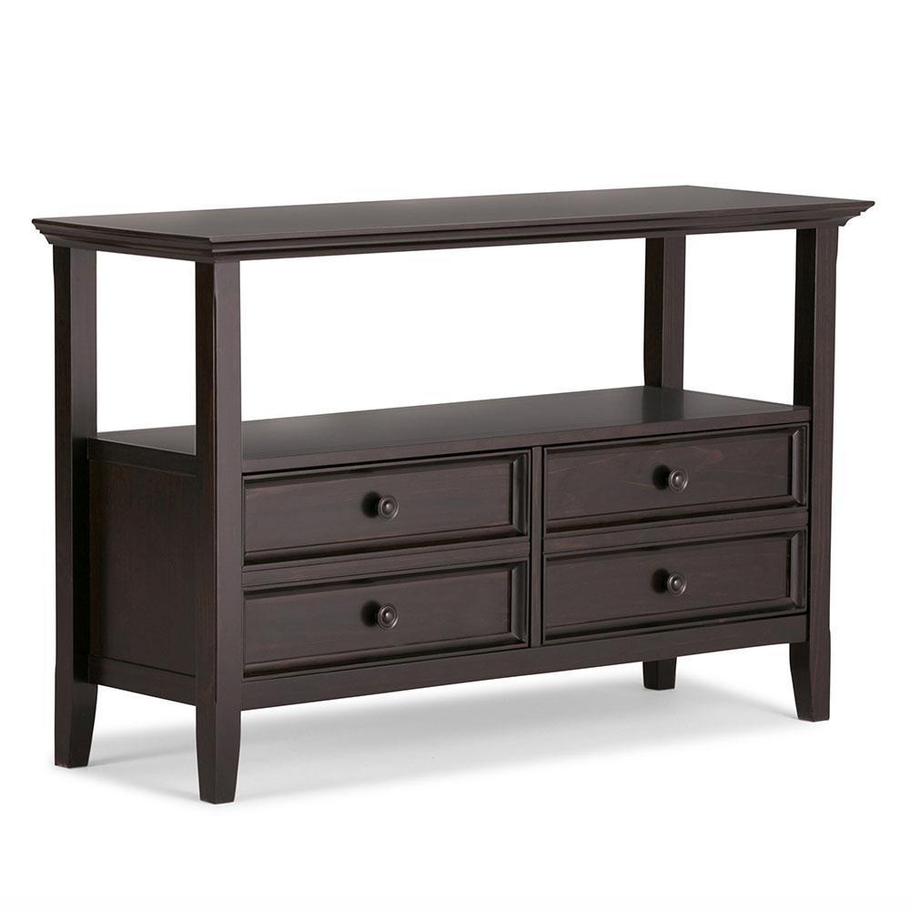 Hickory Brown | Amherst Console Sofa Table