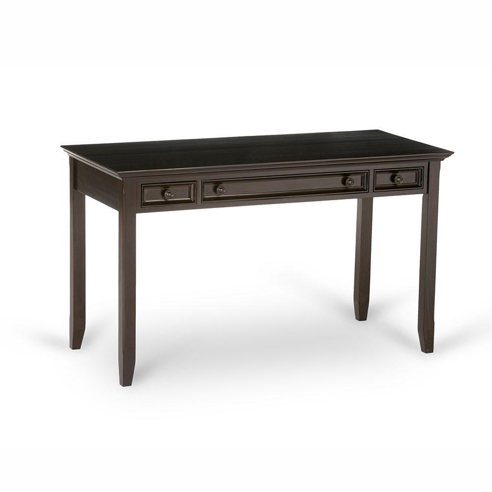 Hickory Brown | Amherst Desk