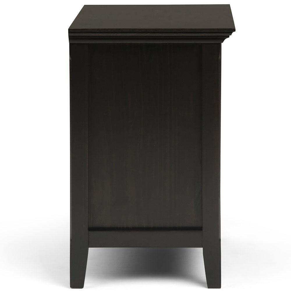 Hickory Brown | Amherst Bedside Table