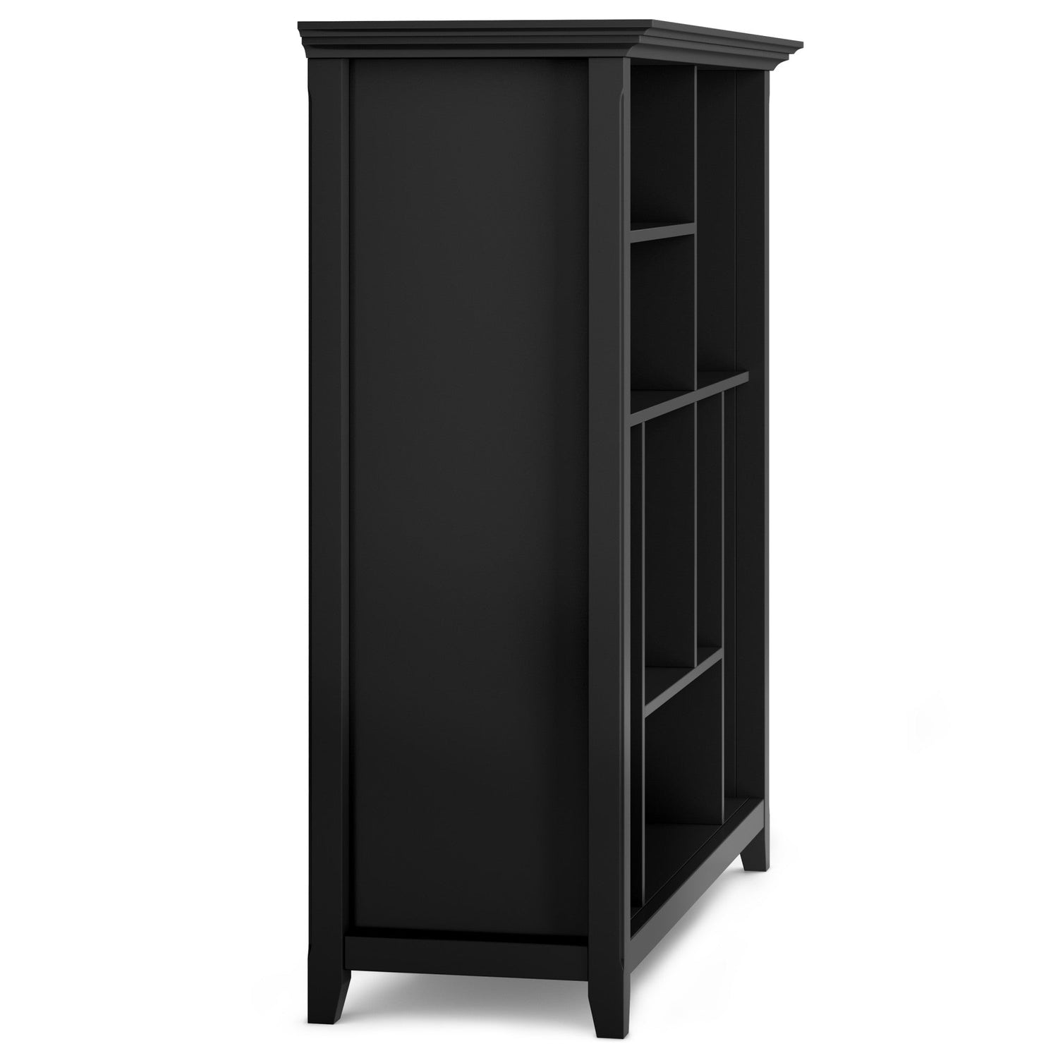 Black | Amherst Multi-Cube Bookcase & Storage Unit