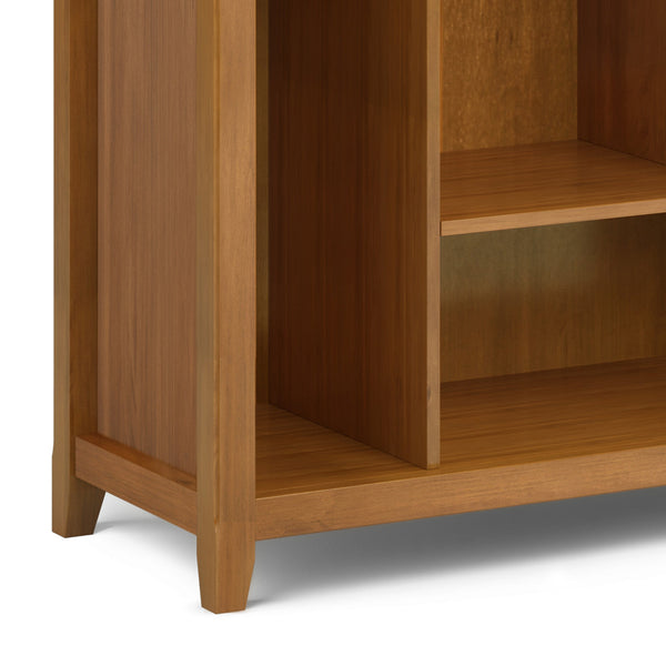 Light Golden Brown | Amherst Multi-Cube Bookcase & Storage Unit