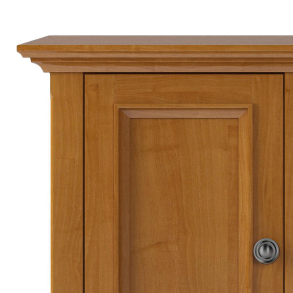 Light Golden Brown | Amherst 72 inch Wide TV Media Stand