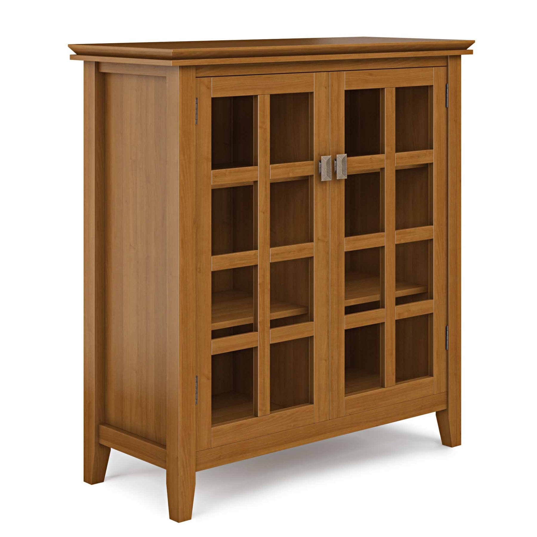 Honey Brown | Artisan Medium Storage Cabinet