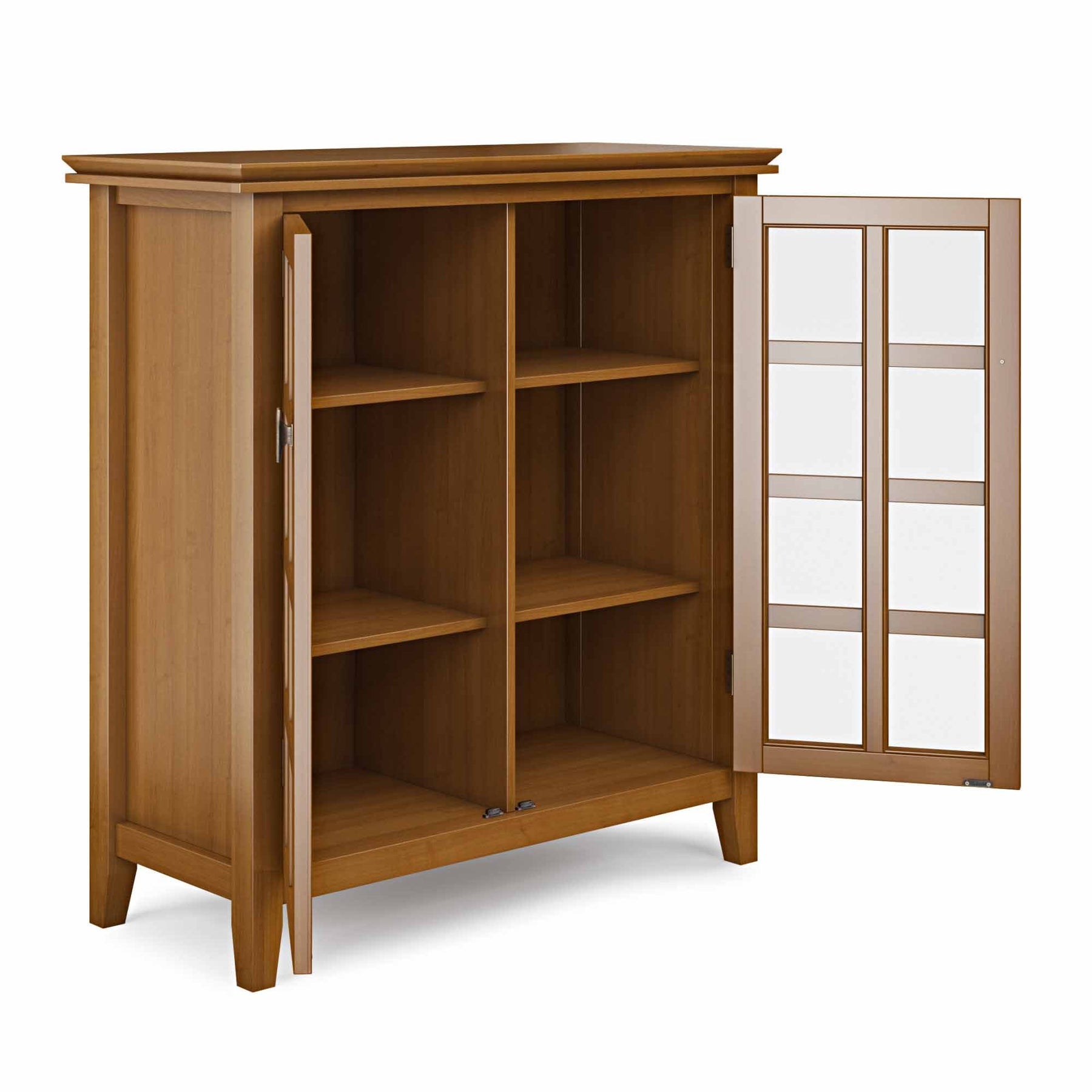 Honey Brown | Artisan Medium Storage Cabinet