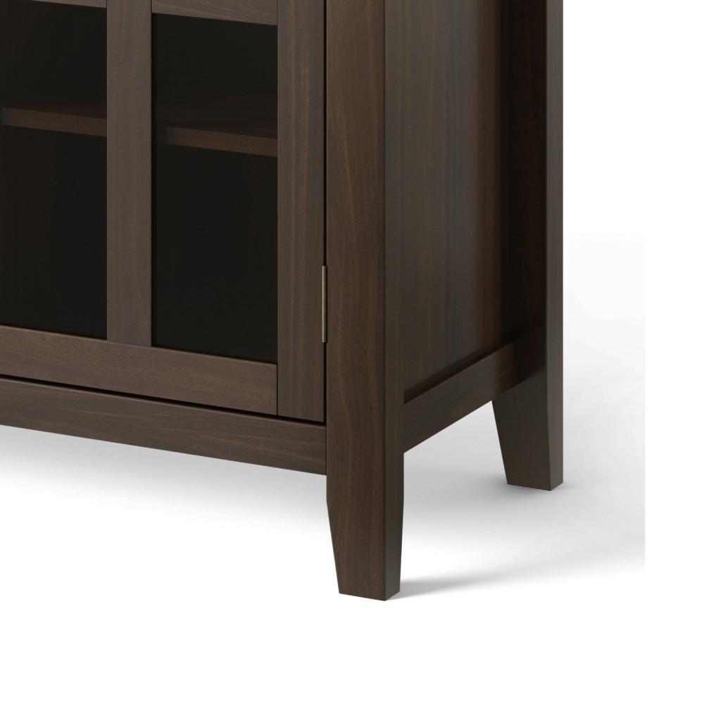 Tobacco Brown | Artisan Tall TV Stand