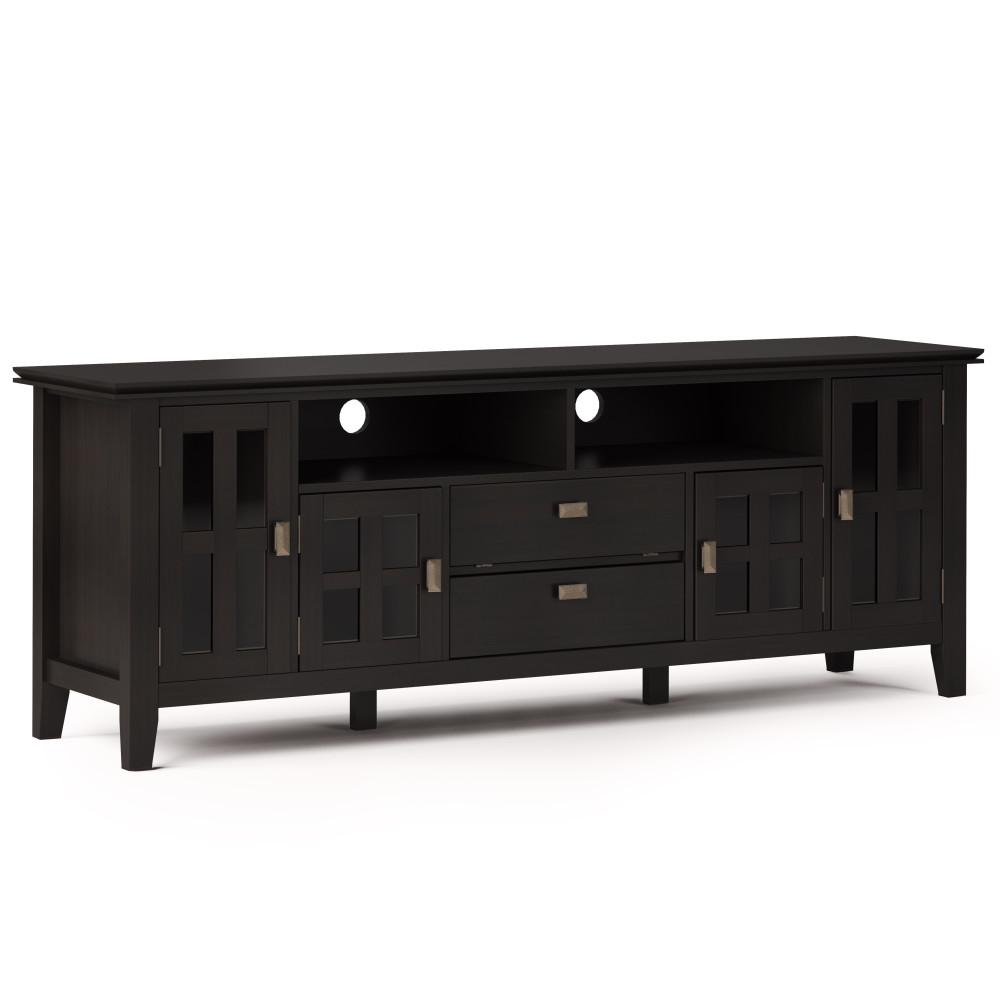 Hickory Brown | Artisan 72 inch Tall TV Stand