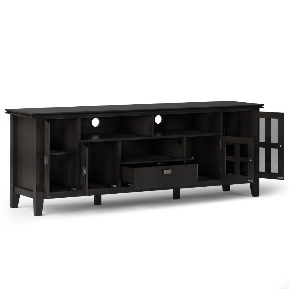 Hickory Brown | Artisan 72 inch Tall TV Stand