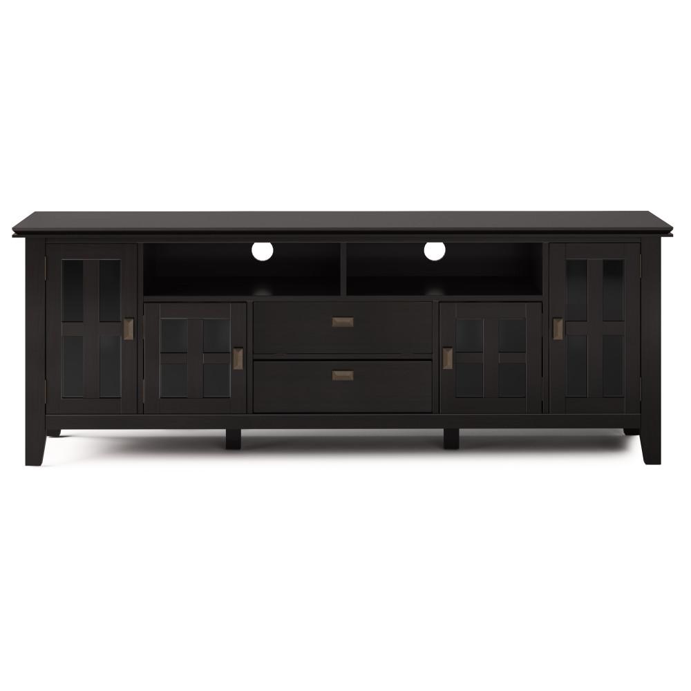 Hickory Brown | Artisan 72 inch Tall TV Stand