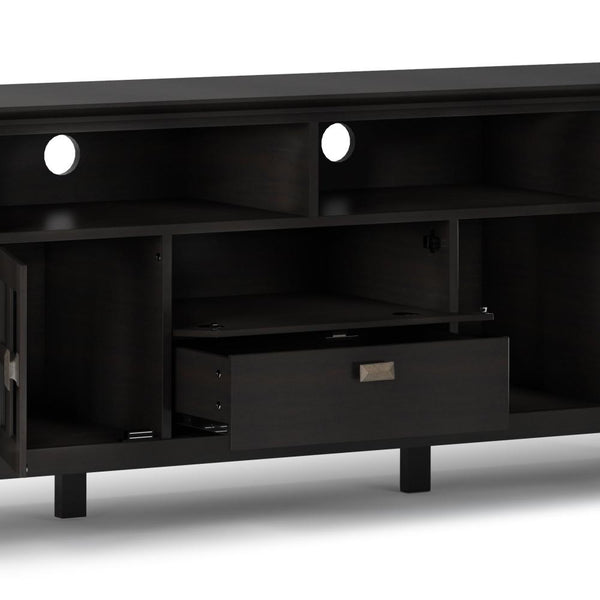 Hickory Brown | Artisan 72 inch Tall TV Stand