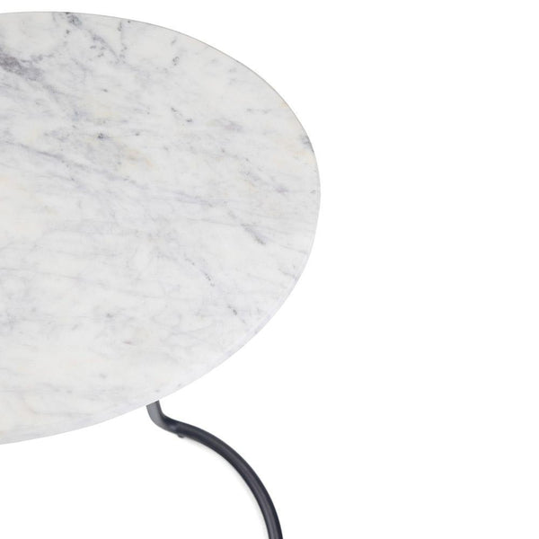 Aspen Marble Side Table
