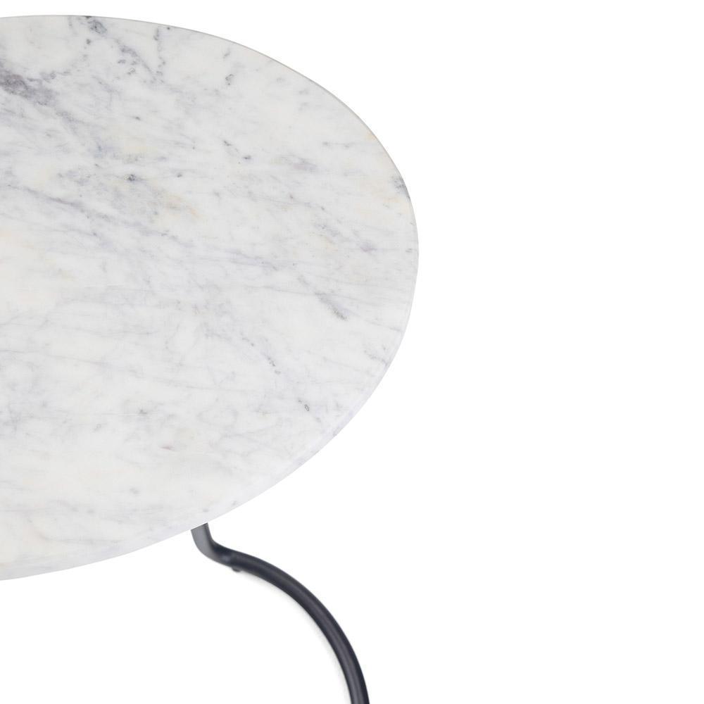 Aspen Marble Side Table