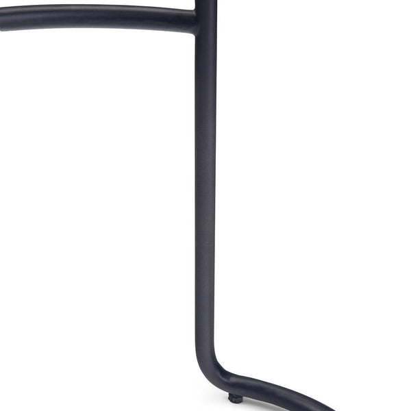 Aspen Marble Side Table