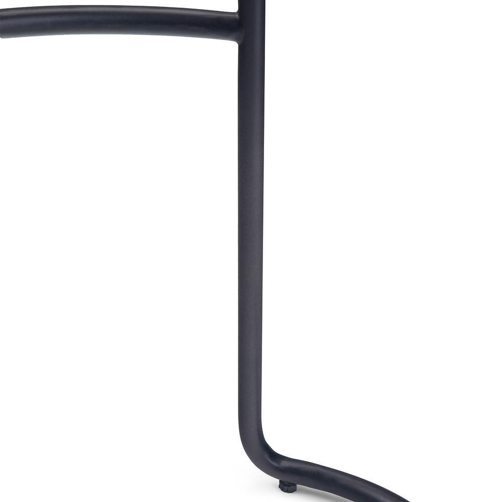 Aspen Marble Side Table