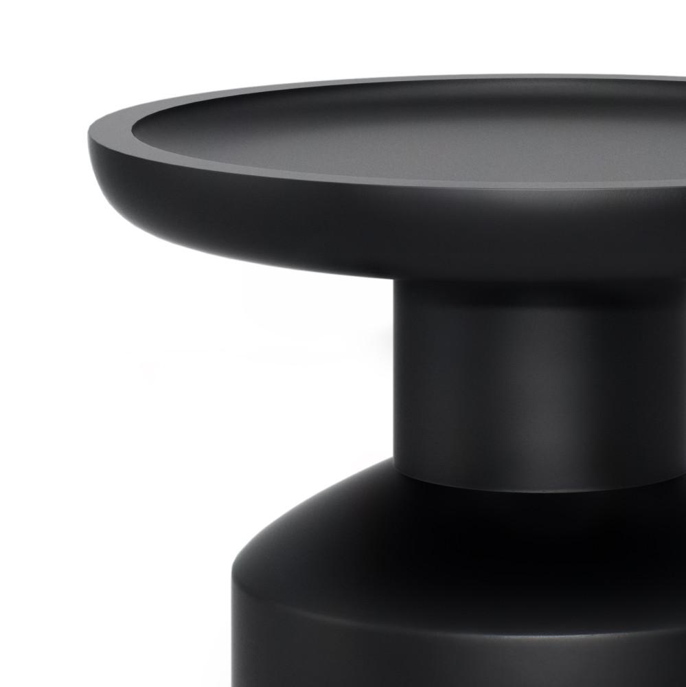 Black | Haynes Wooden Accent Table