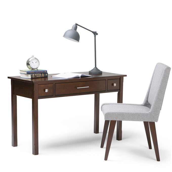 Dark Tobacco Brown | Avalon Office Desk