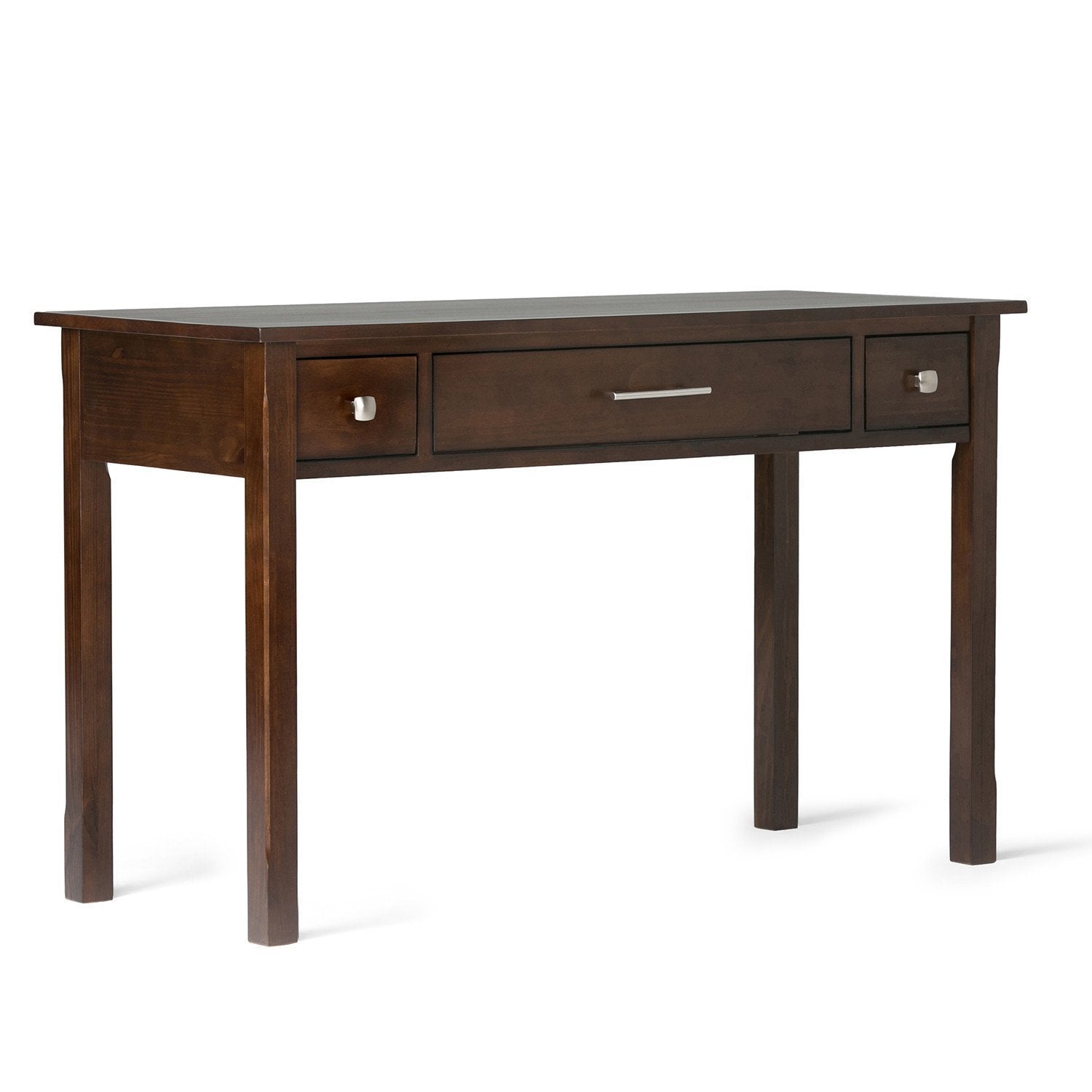 Dark Tobacco Brown | Avalon Office Desk