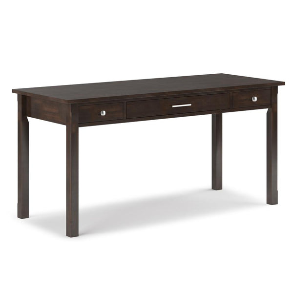 Tobacco Brown | Avalon Large Desk