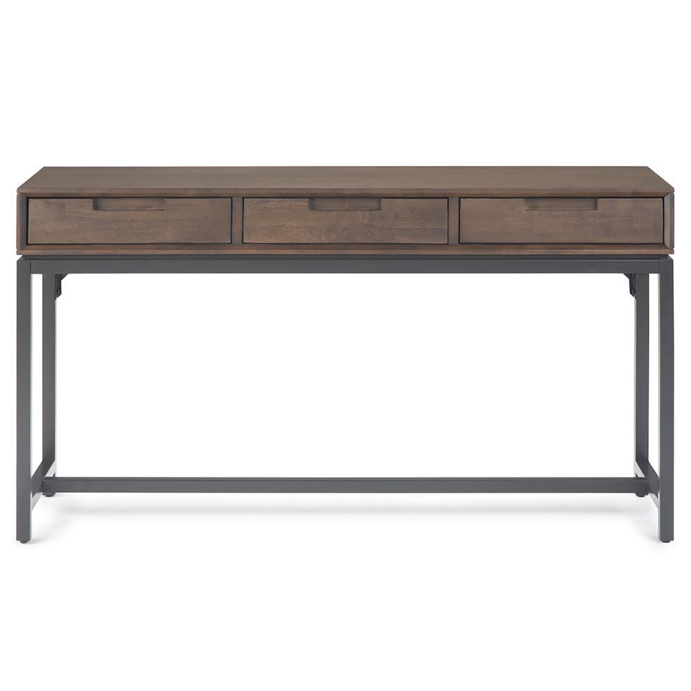 Banting Mid Century Wide Console Table
