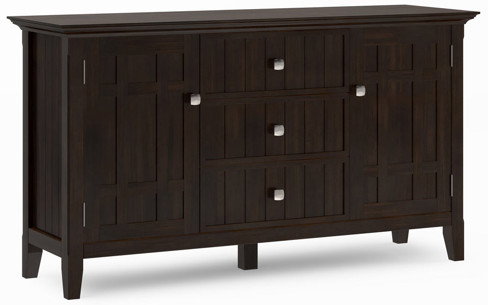 Bedford Sideboard Buffet Simpli Home