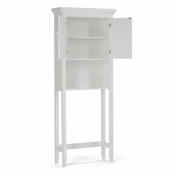 Pure White | Avington Space Saver Cabinet