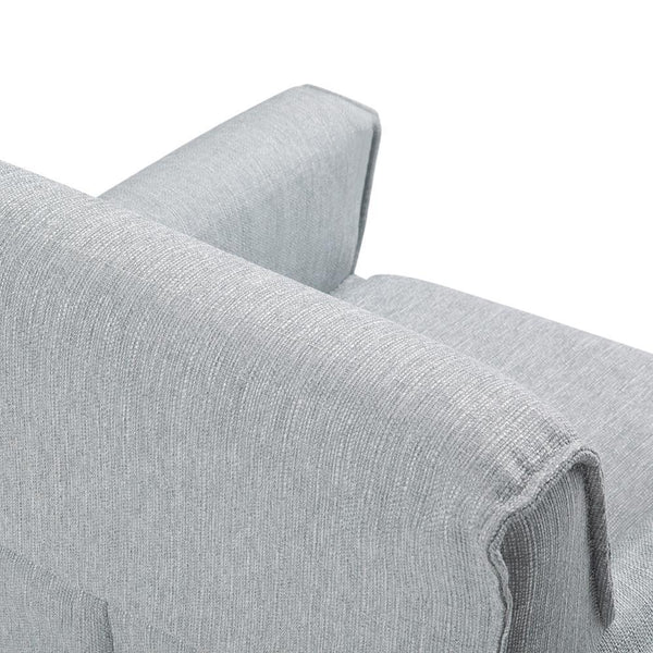 Cool Grey | Warren Accent Chair