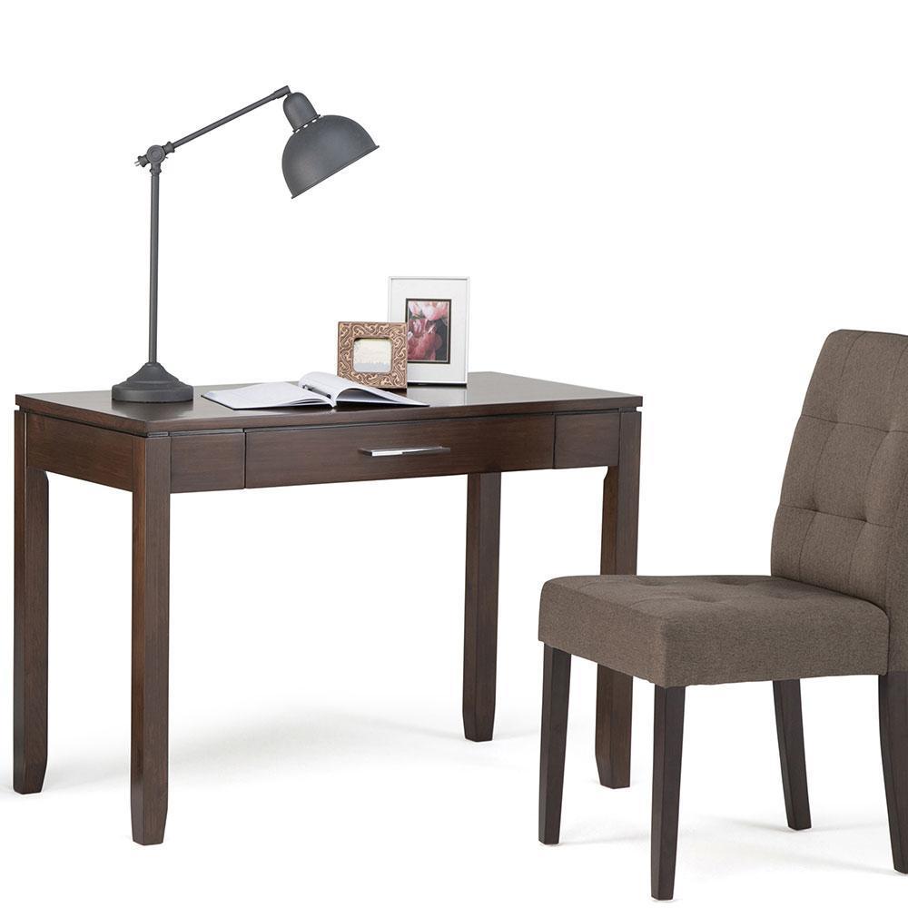 Russet Brown | Cosmopolitan Office Desk