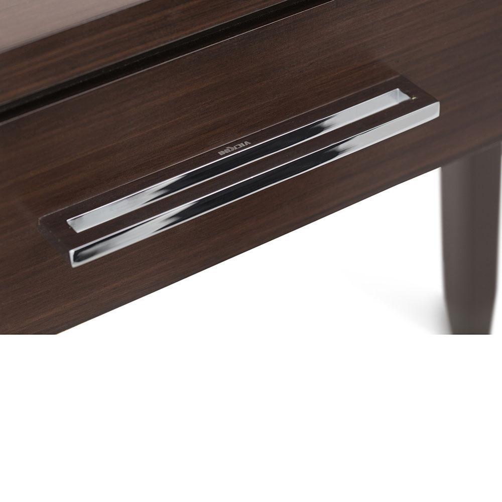 Russet Brown | Cosmopolitan Office Desk