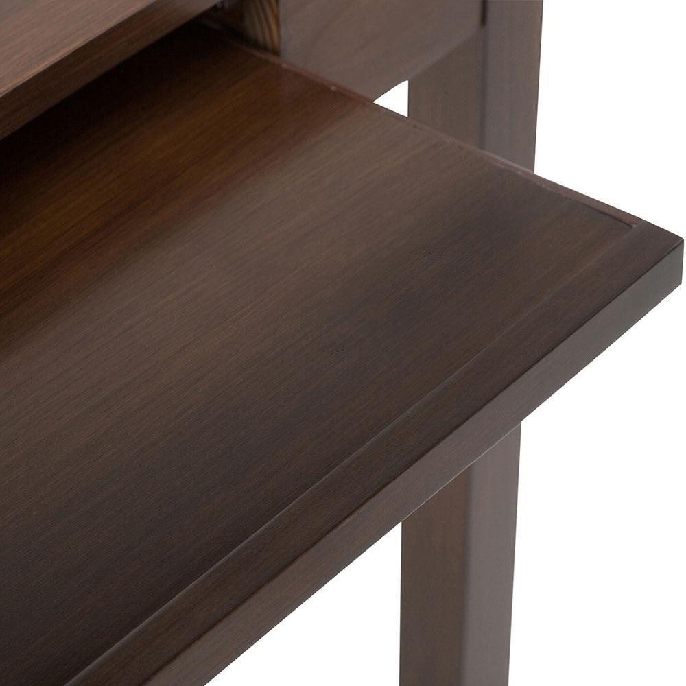 Russet Brown | Cosmopolitan Office Desk