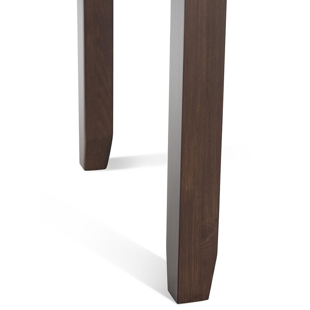 Russet Brown | Cosmopolitan Office Desk
