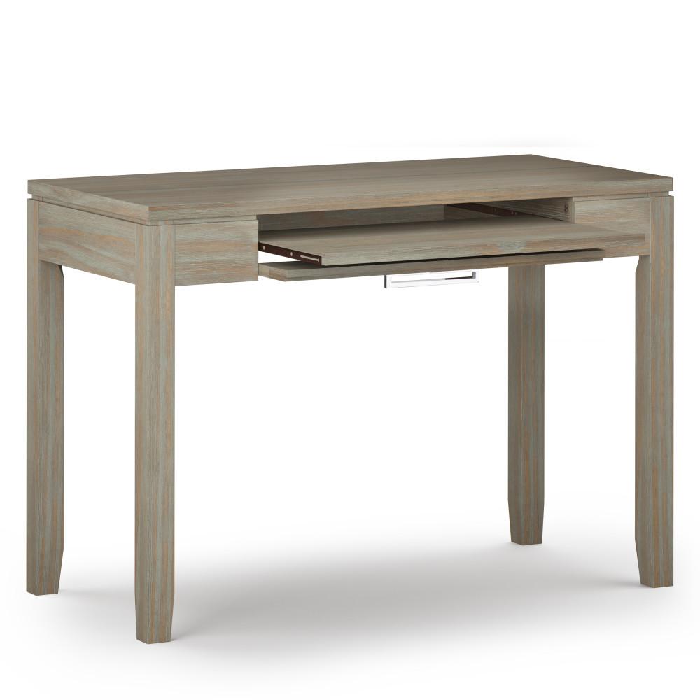 Distressed Grey | Cosmopolitan Office Desk