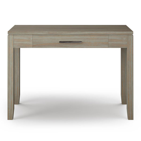 Distressed Grey | Cosmopolitan Office Desk