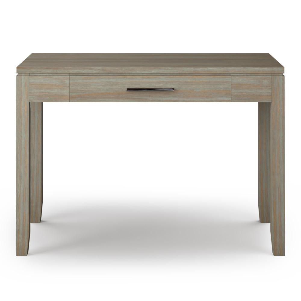 Distressed Grey | Cosmopolitan Office Desk