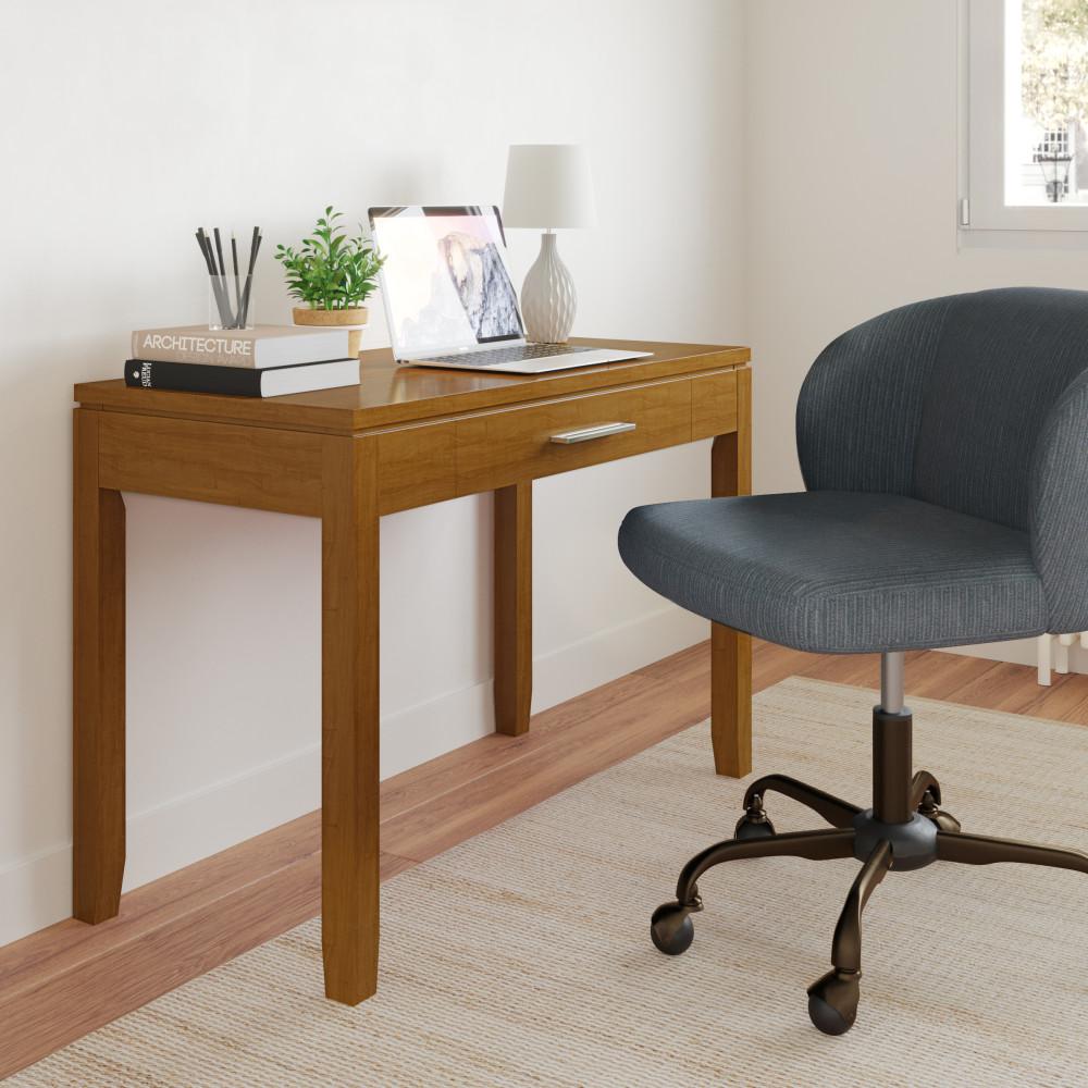 Light Golden Brown | Cosmopolitan Office Desk