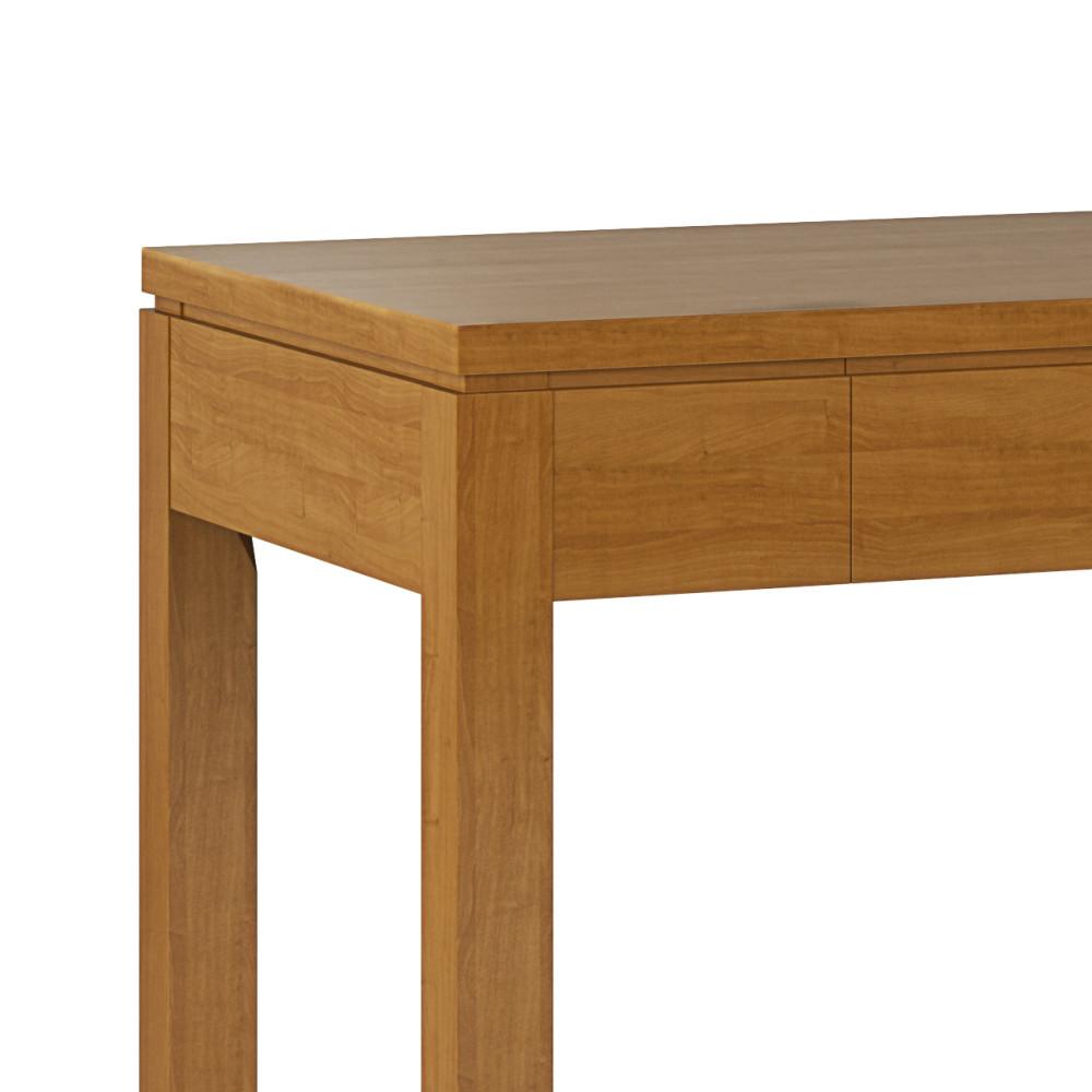 Light Golden Brown | Cosmopolitan Office Desk