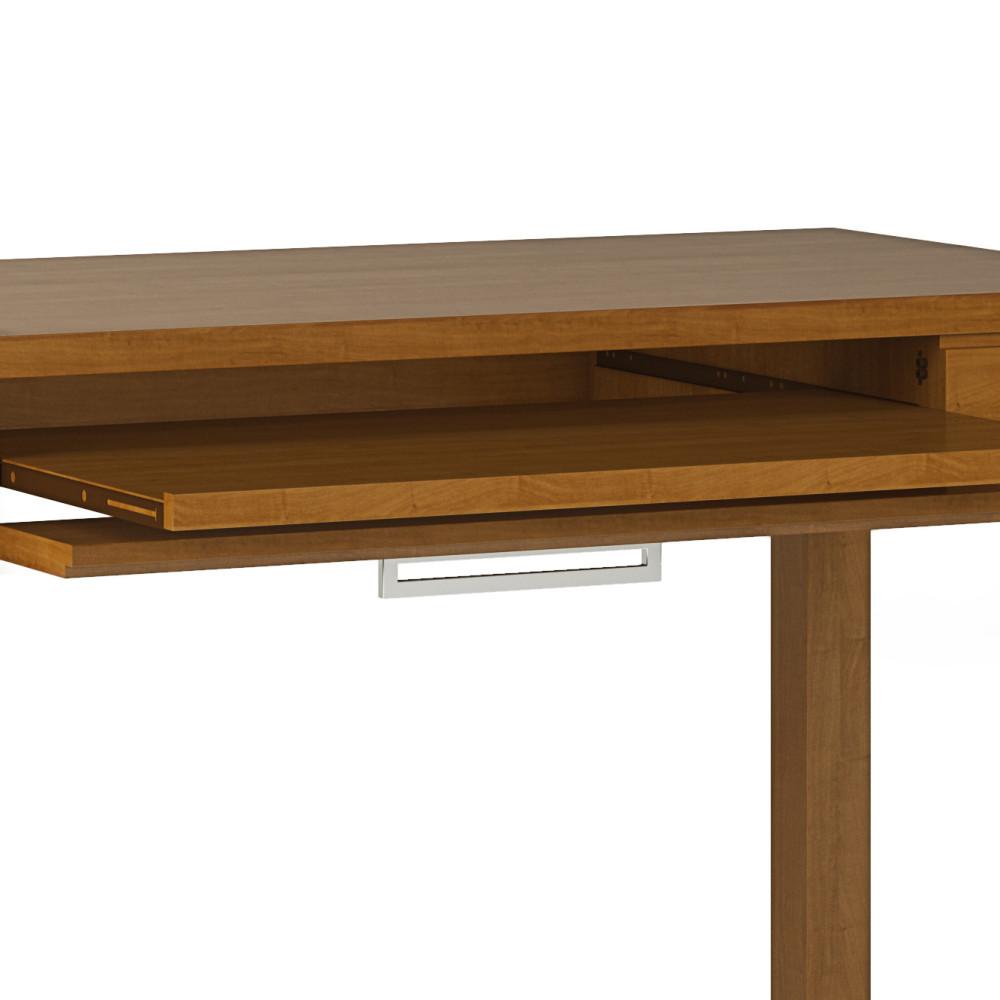 Light Golden Brown | Cosmopolitan Office Desk