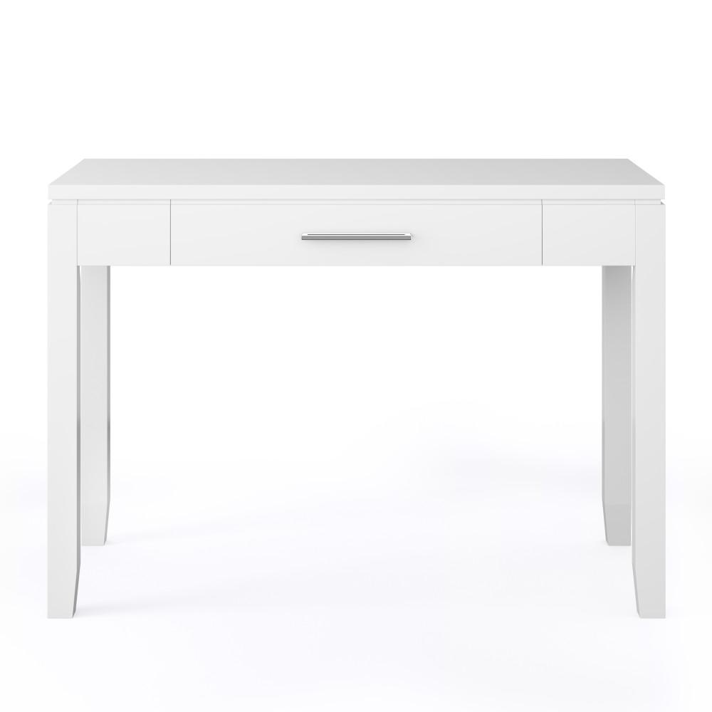 White | Cosmopolitan Office Desk