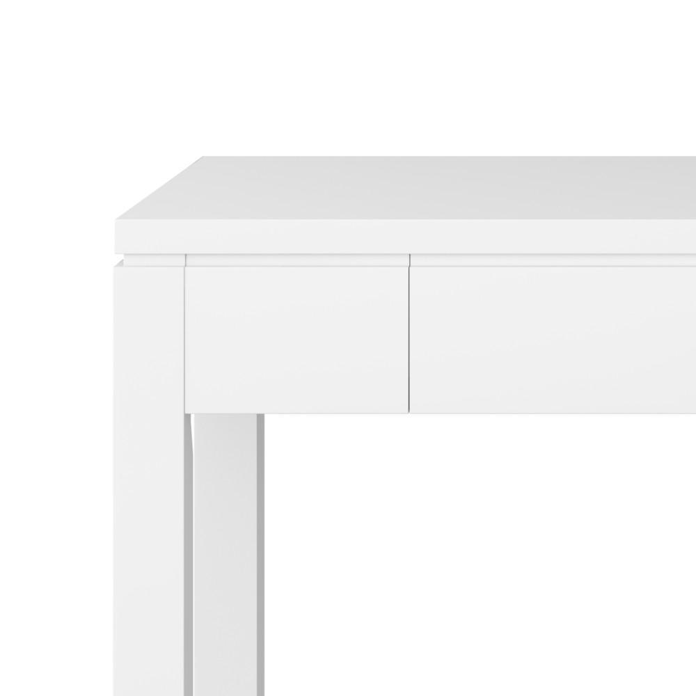 White | Cosmopolitan Office Desk
