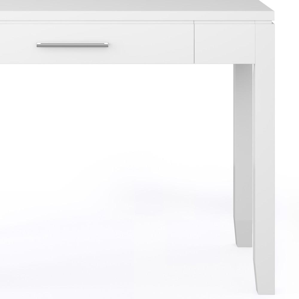 White | Cosmopolitan Office Desk