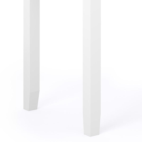 White | Cosmopolitan Office Desk