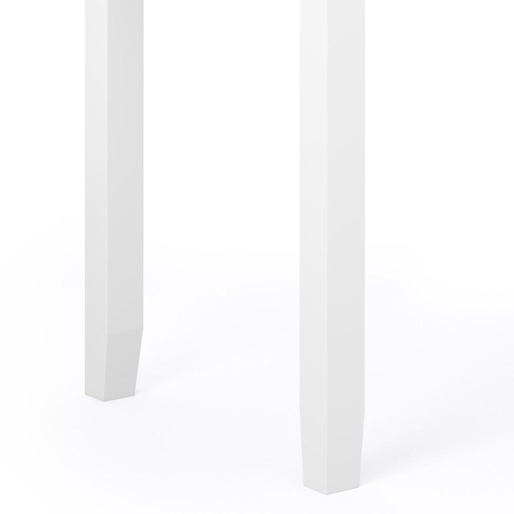 White | Cosmopolitan Office Desk