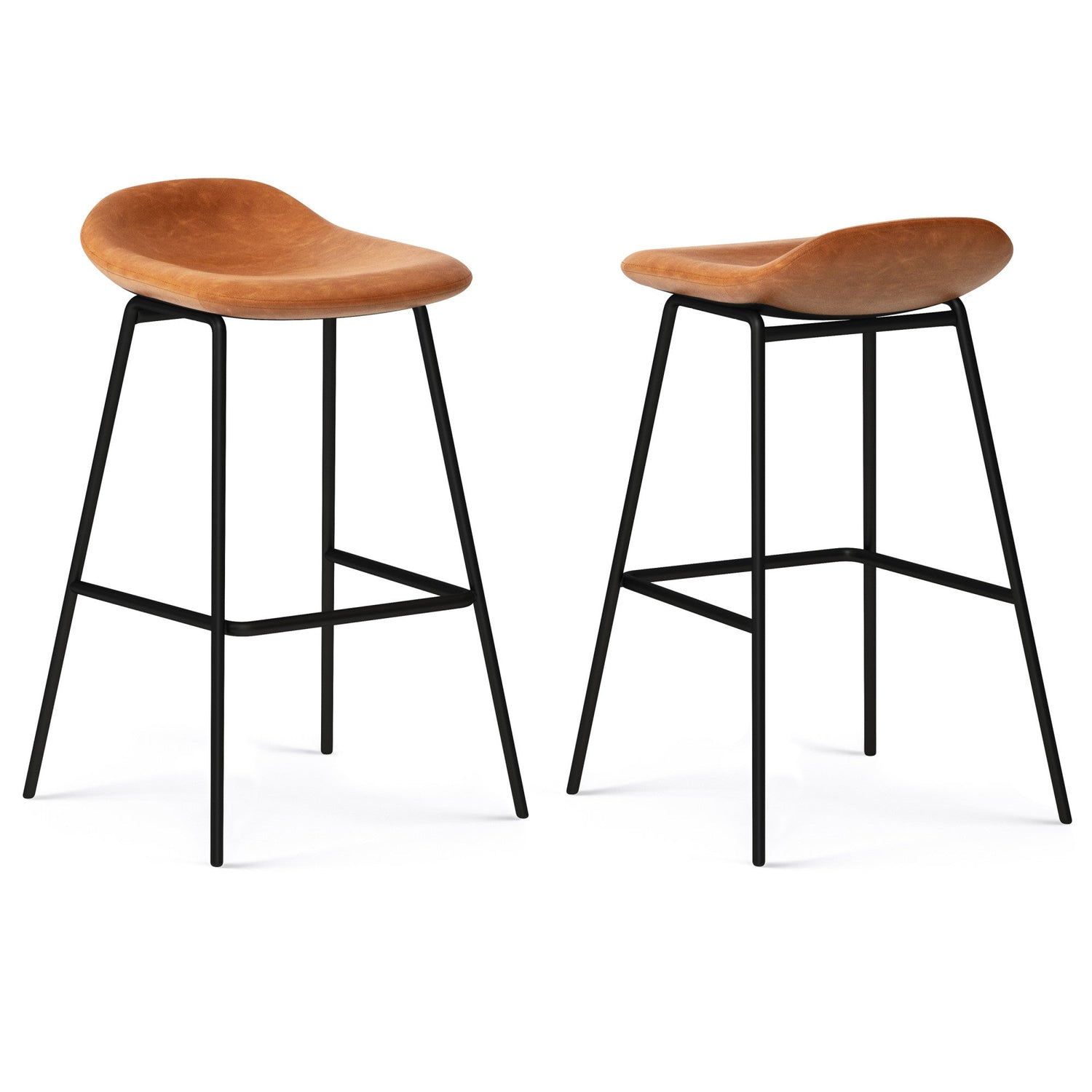 Carmel Brown | Dafney Bar Stool (Set of 2)