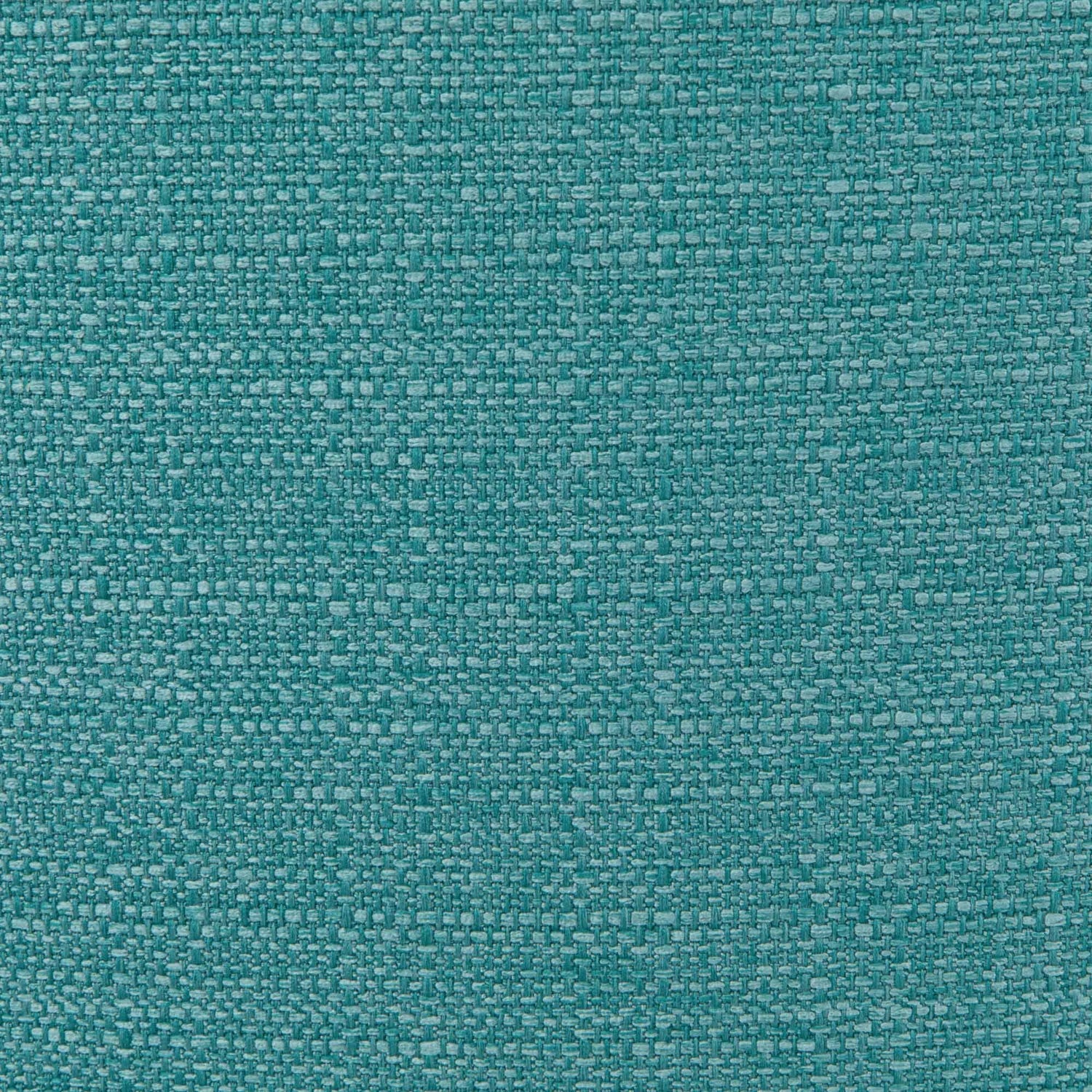 Turquoise Blue Woven Fabric | Malden IV 7 Piece Dining Set