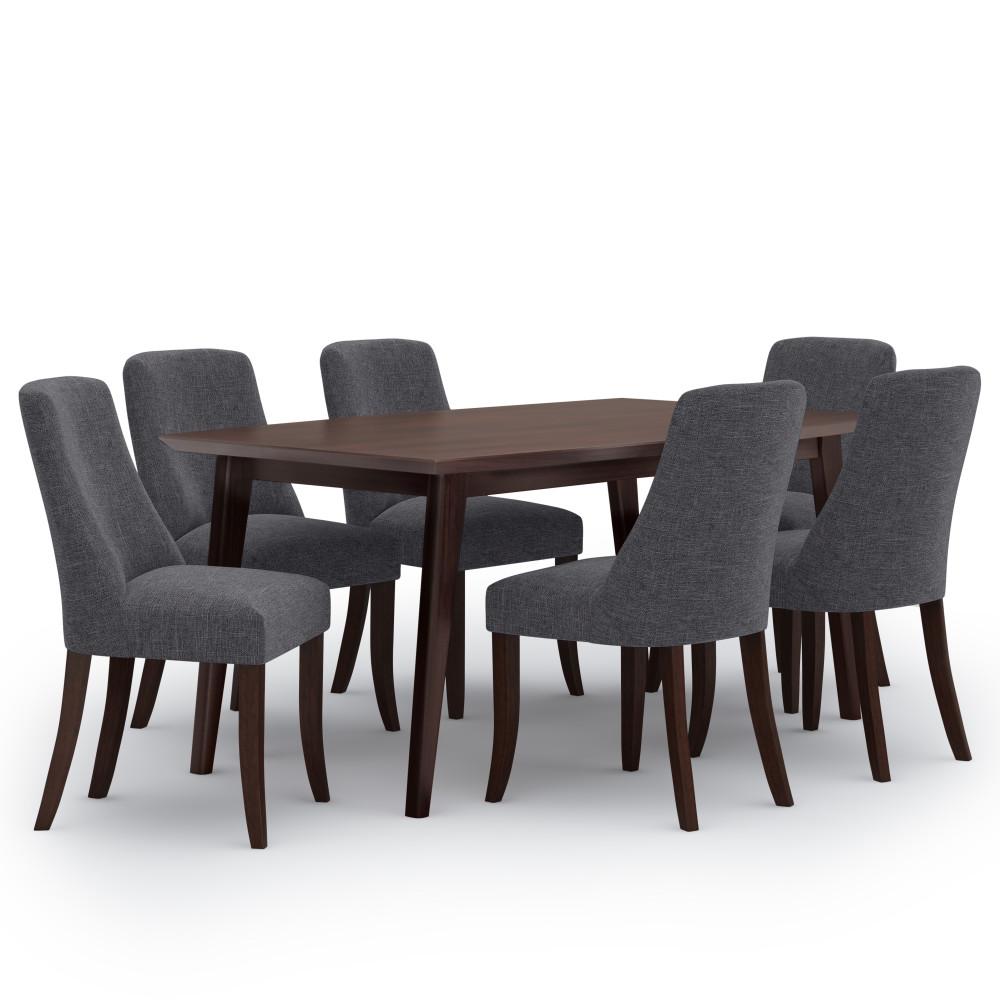 Walden II 7 Piece Dining Set