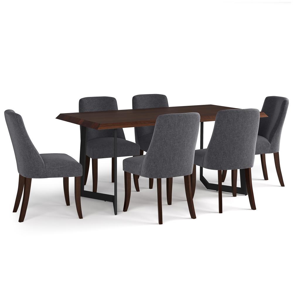 Walden III 7 Piece Dining Set