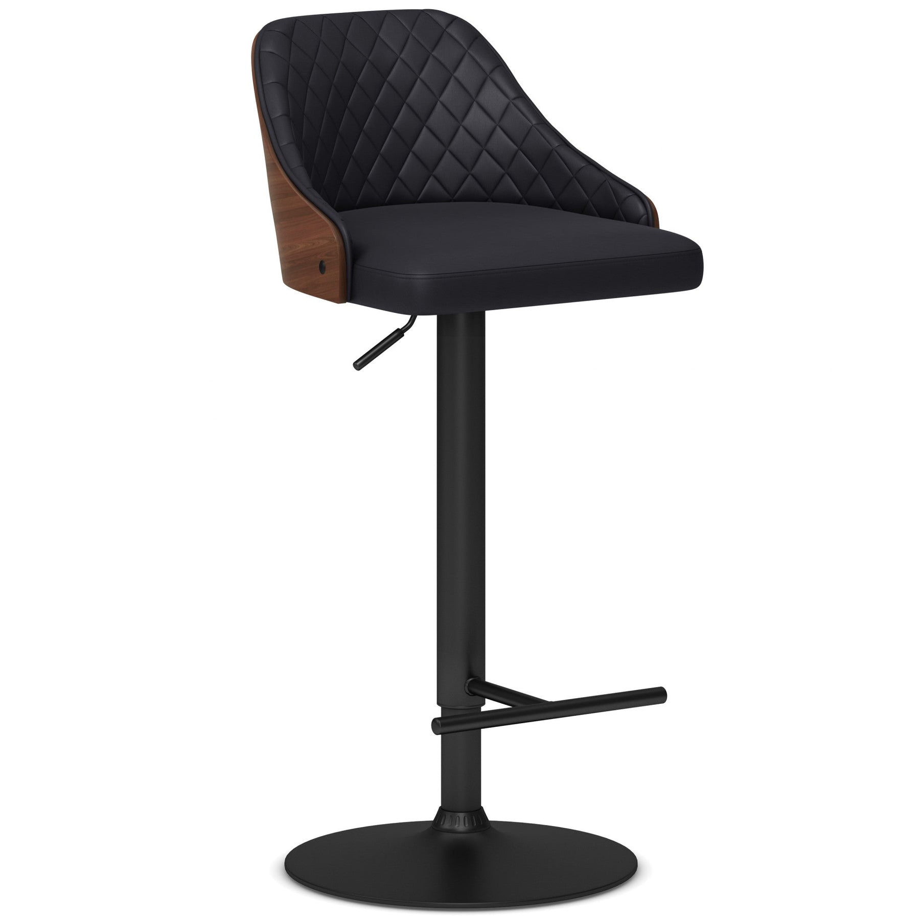 Edwin Adjustable Bar Stool