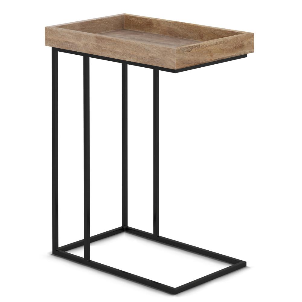 Natural Mango | Gallagher C Side Table