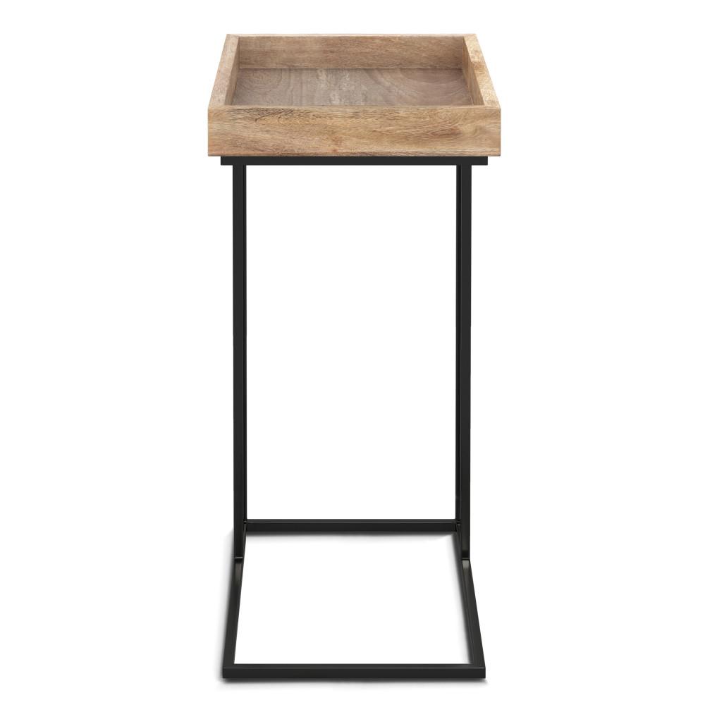 Natural Mango | Gallagher C Side Table