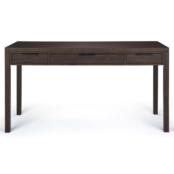 Walnut Brown | Hollander Solid Wood Desk